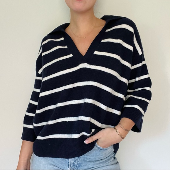 Striped Sweater - Picture 3 of 6